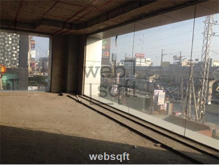 Showroom for Sale in Telangana